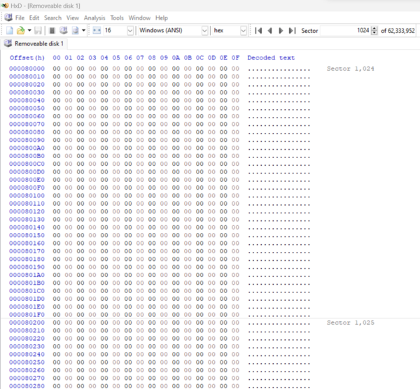 Data sector hxd empty.png